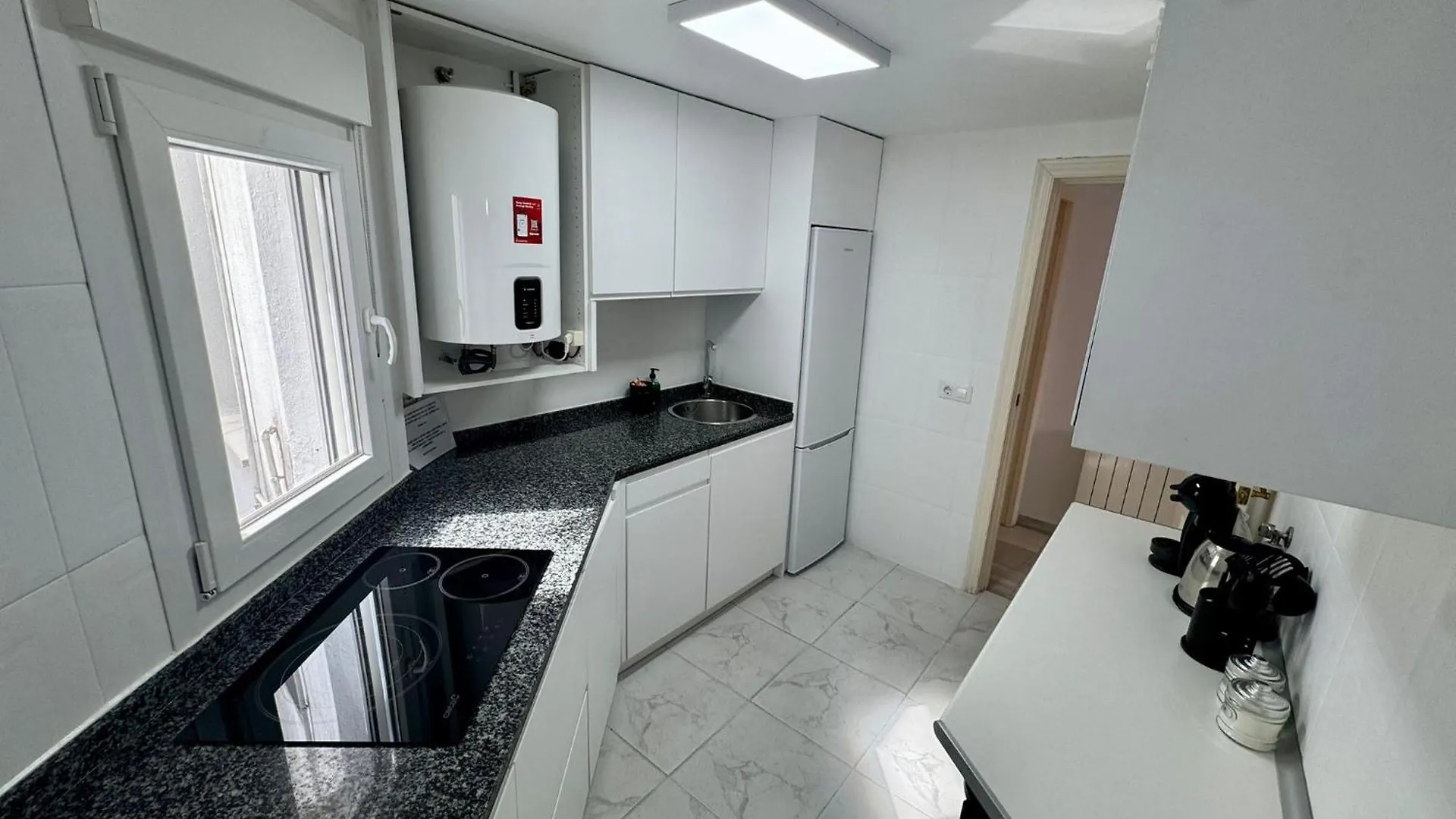 Apartament Ds Cordoba Centro Hiszpania