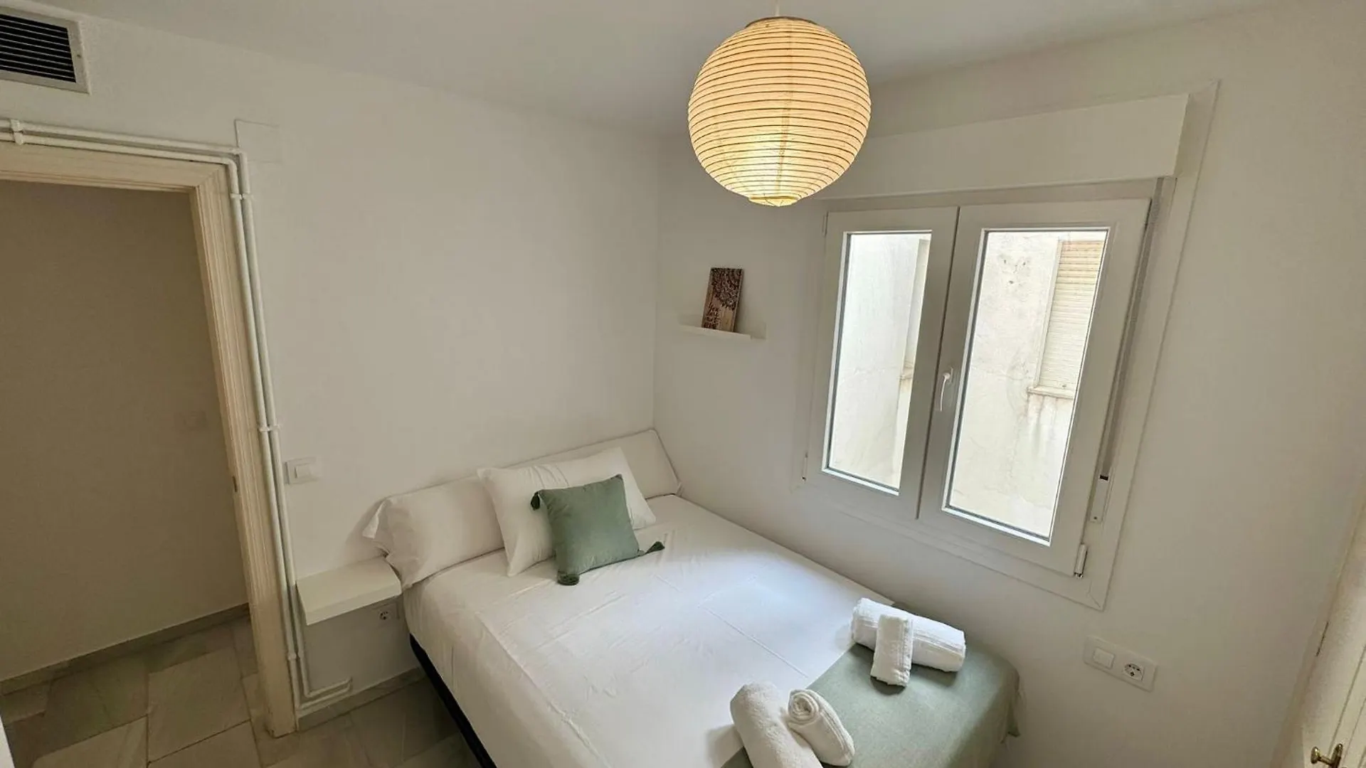 Apartament Ds Cordoba Centro 0*,